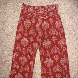 boho hippie pants